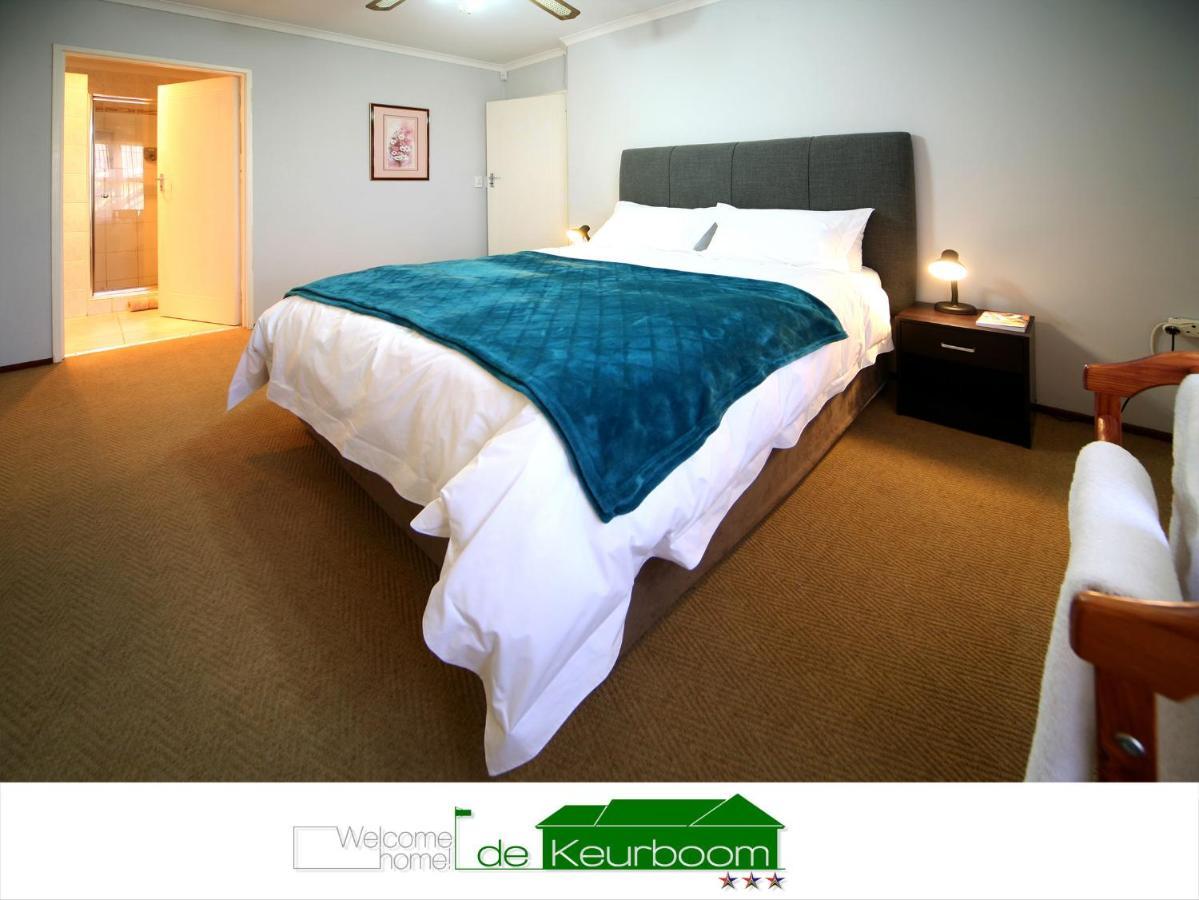 De Keurboom Guesthouse Kuils River Εξωτερικό φωτογραφία