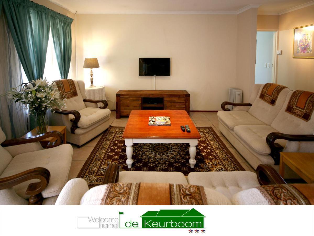 De Keurboom Guesthouse Kuils River Εξωτερικό φωτογραφία