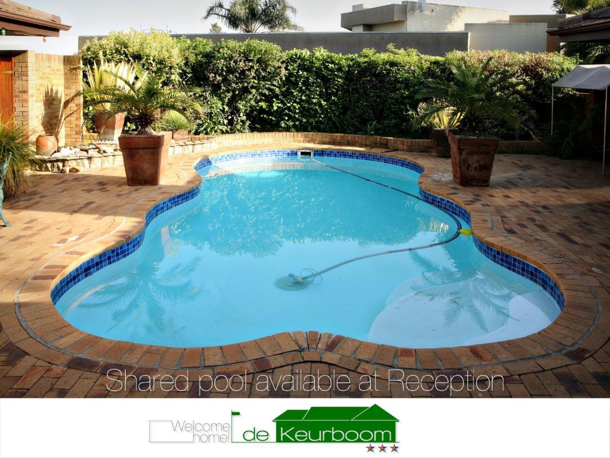 De Keurboom Guesthouse Kuils River Εξωτερικό φωτογραφία