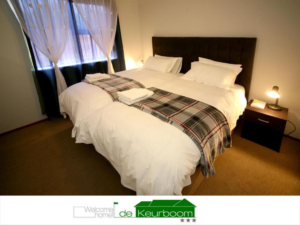 De Keurboom Guesthouse Kuils River Εξωτερικό φωτογραφία