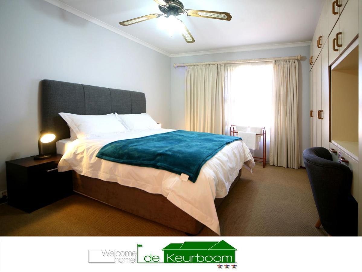 De Keurboom Guesthouse Kuils River Εξωτερικό φωτογραφία
