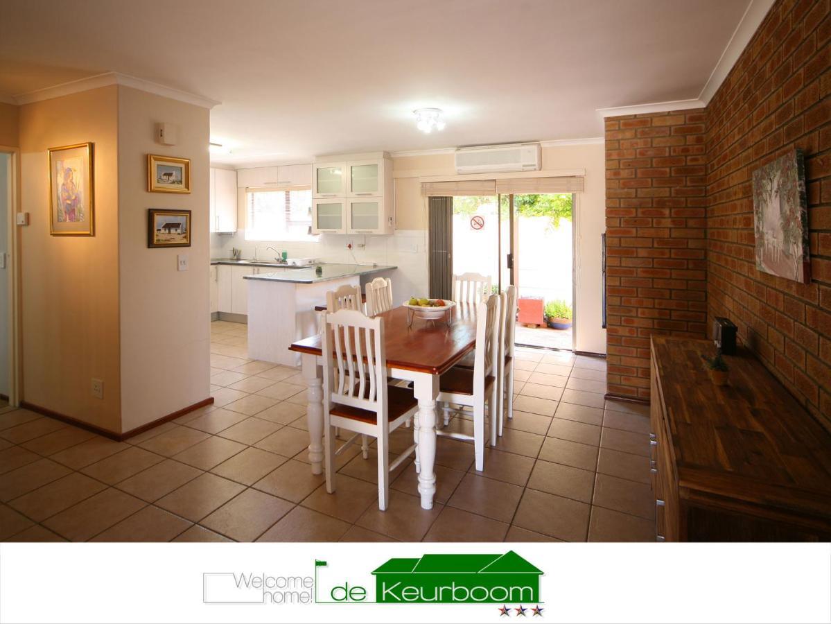 De Keurboom Guesthouse Kuils River Εξωτερικό φωτογραφία