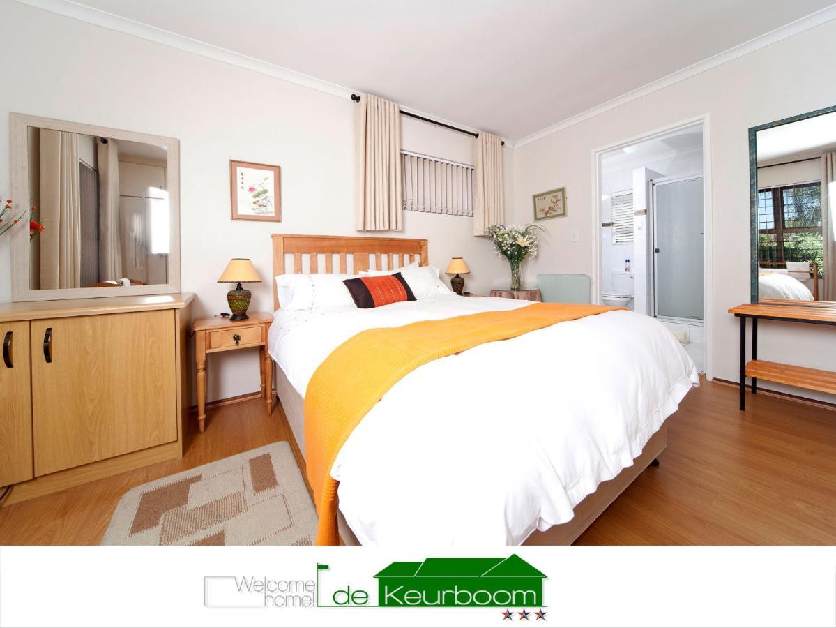 De Keurboom Guesthouse Kuils River Εξωτερικό φωτογραφία