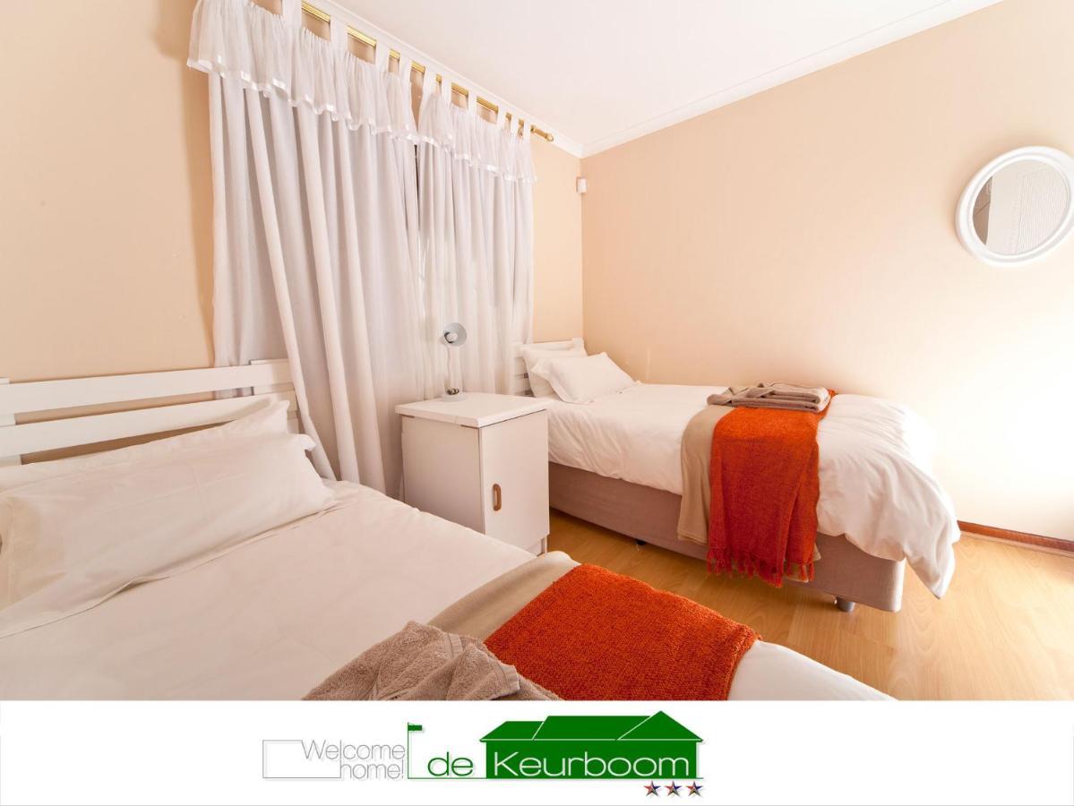 De Keurboom Guesthouse Kuils River Εξωτερικό φωτογραφία