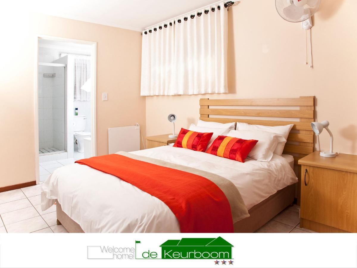 De Keurboom Guesthouse Kuils River Εξωτερικό φωτογραφία