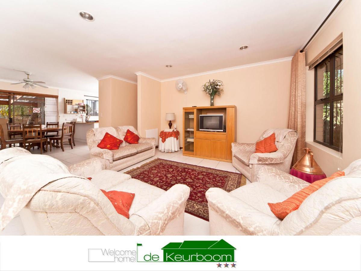 De Keurboom Guesthouse Kuils River Εξωτερικό φωτογραφία