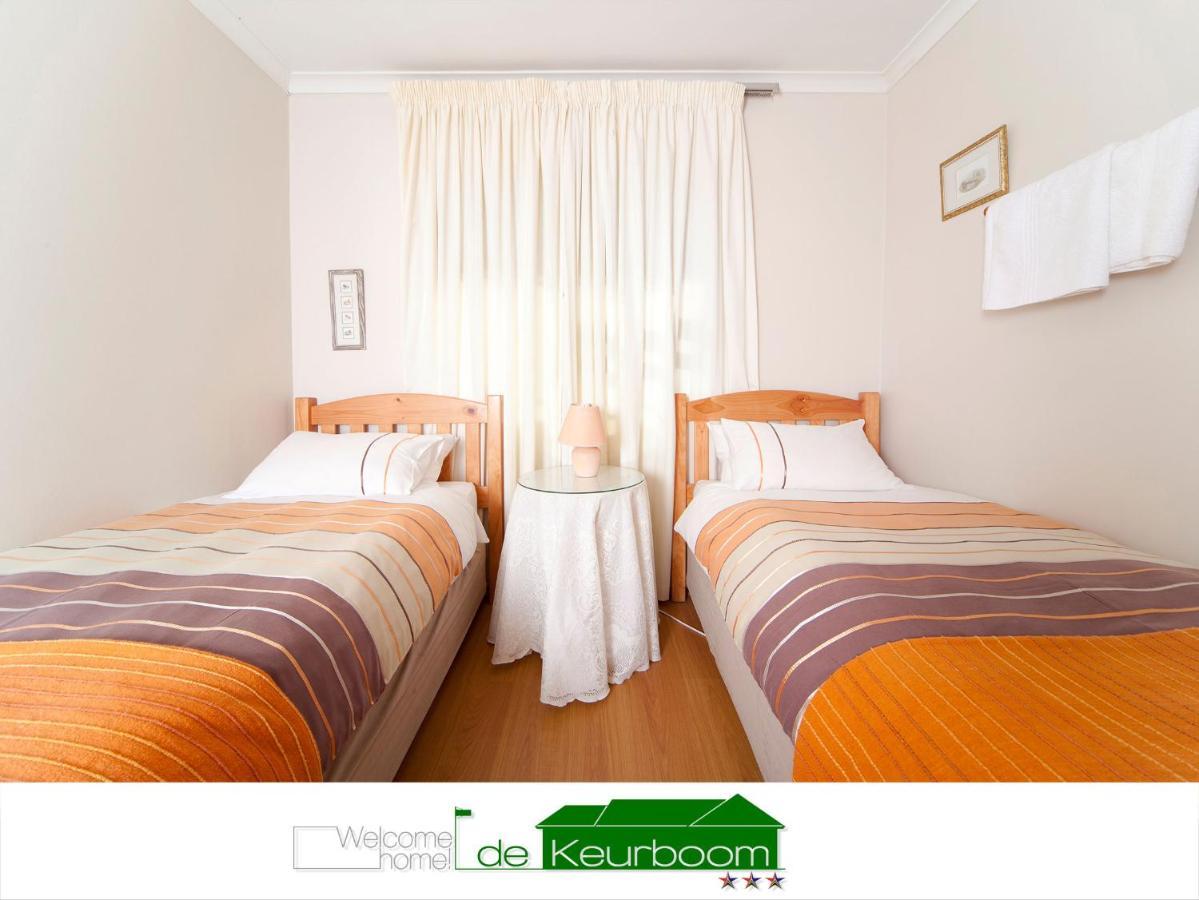 De Keurboom Guesthouse Kuils River Εξωτερικό φωτογραφία