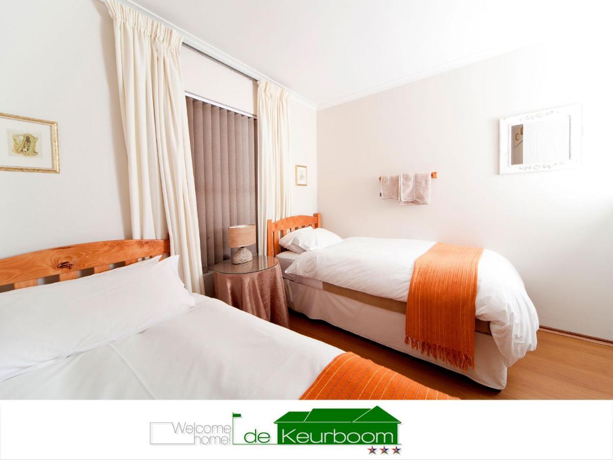 De Keurboom Guesthouse Kuils River Εξωτερικό φωτογραφία