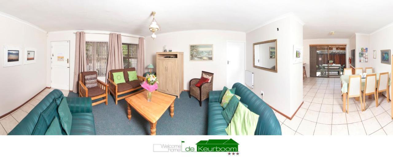 De Keurboom Guesthouse Kuils River Εξωτερικό φωτογραφία