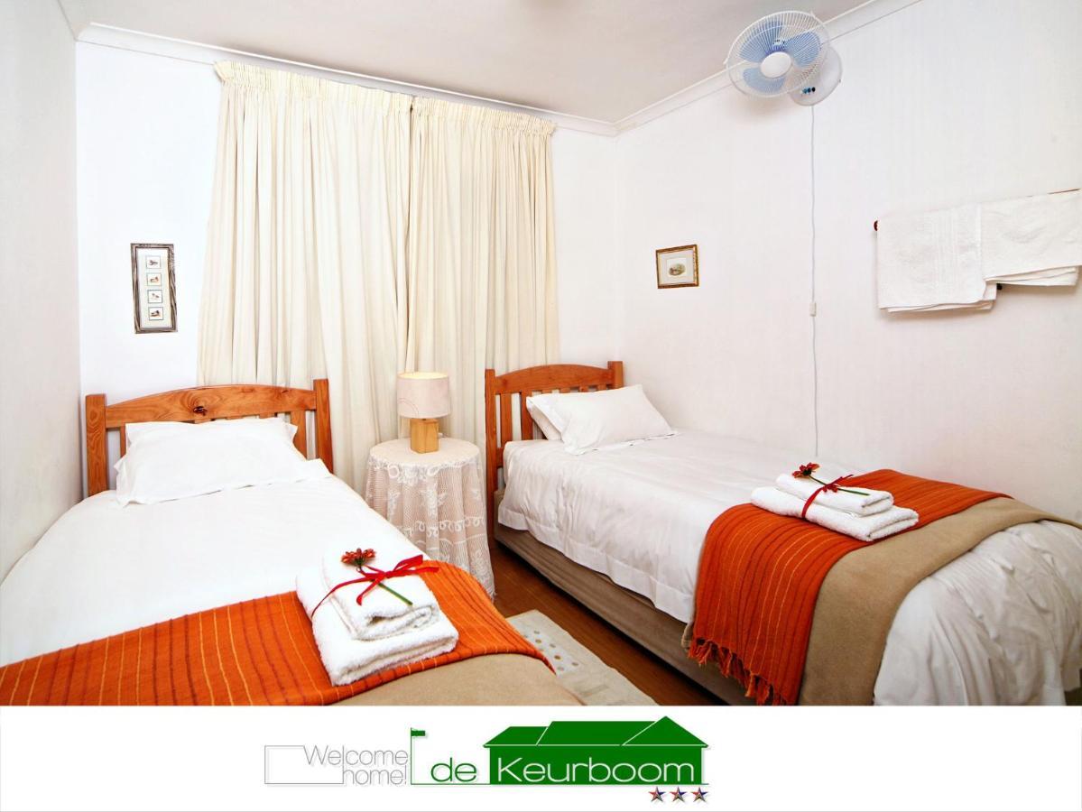 De Keurboom Guesthouse Kuils River Εξωτερικό φωτογραφία