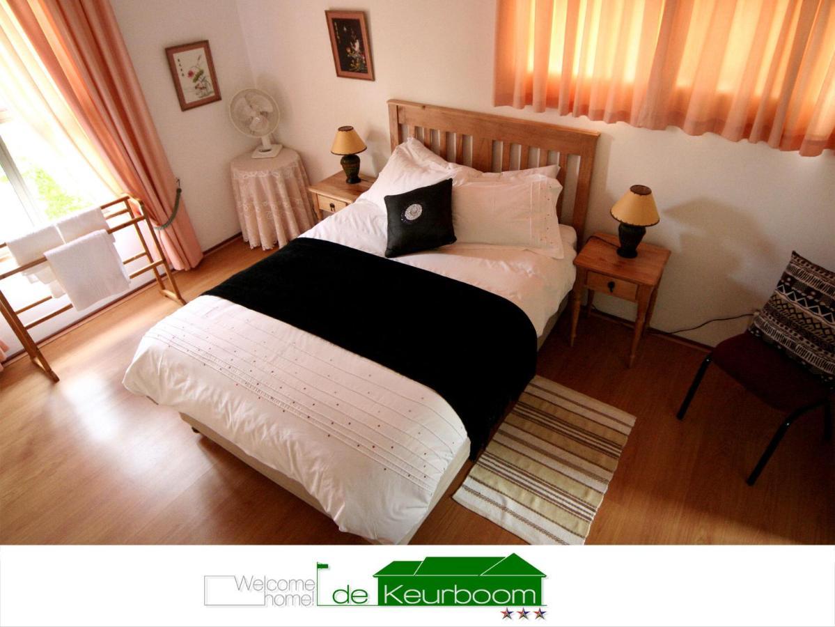 De Keurboom Guesthouse Kuils River Εξωτερικό φωτογραφία