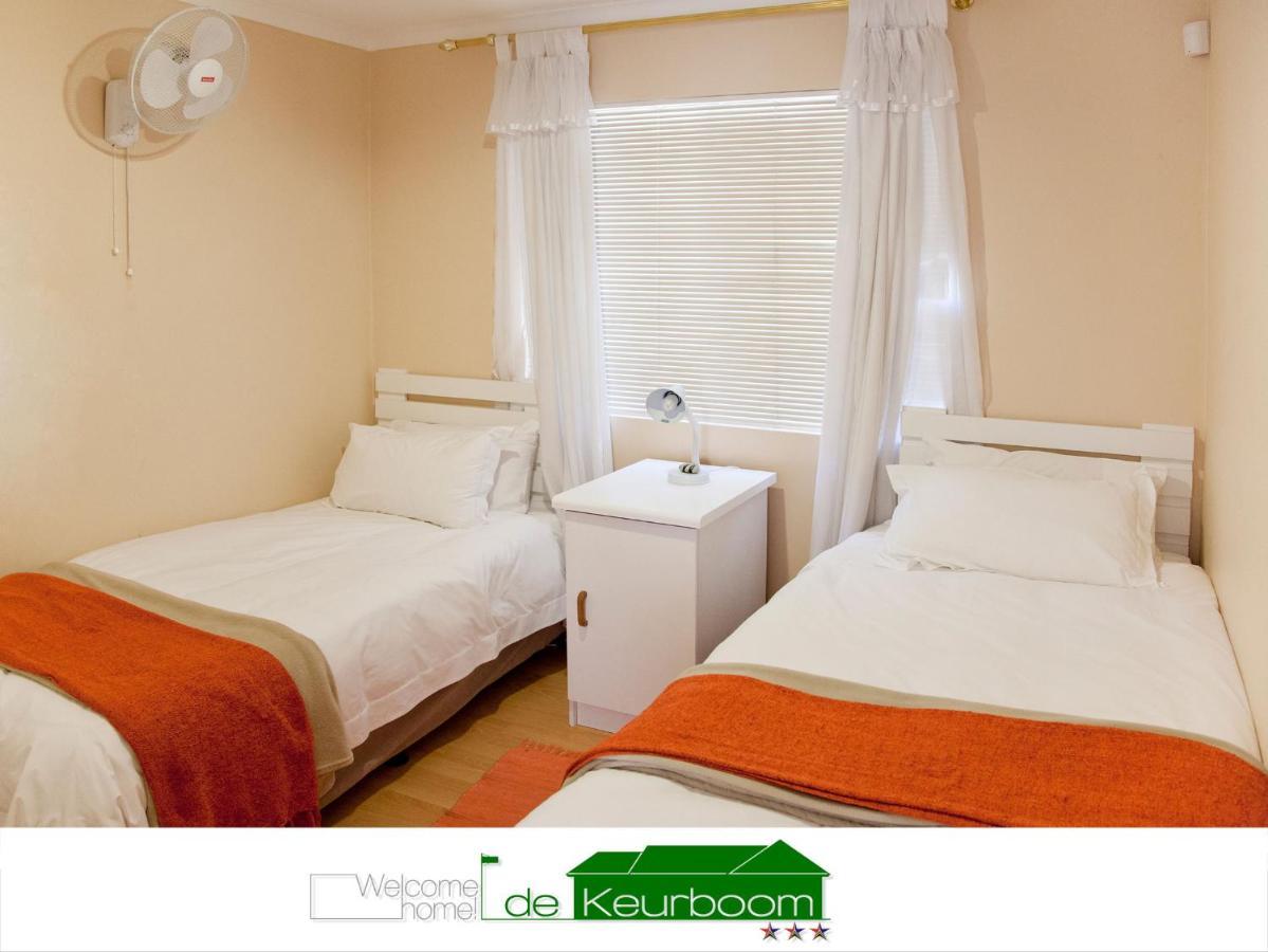 De Keurboom Guesthouse Kuils River Εξωτερικό φωτογραφία