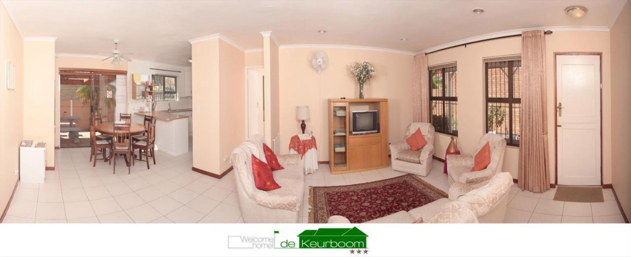 De Keurboom Guesthouse Kuils River Εξωτερικό φωτογραφία