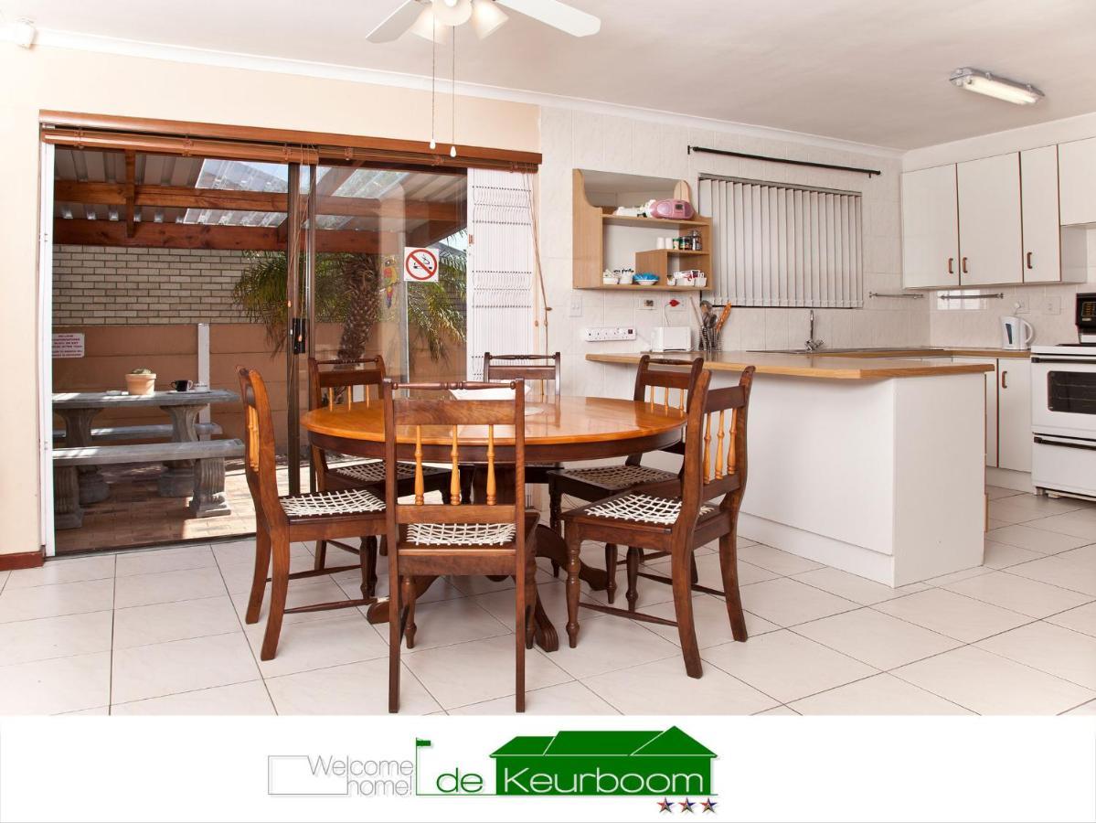 De Keurboom Guesthouse Kuils River Εξωτερικό φωτογραφία