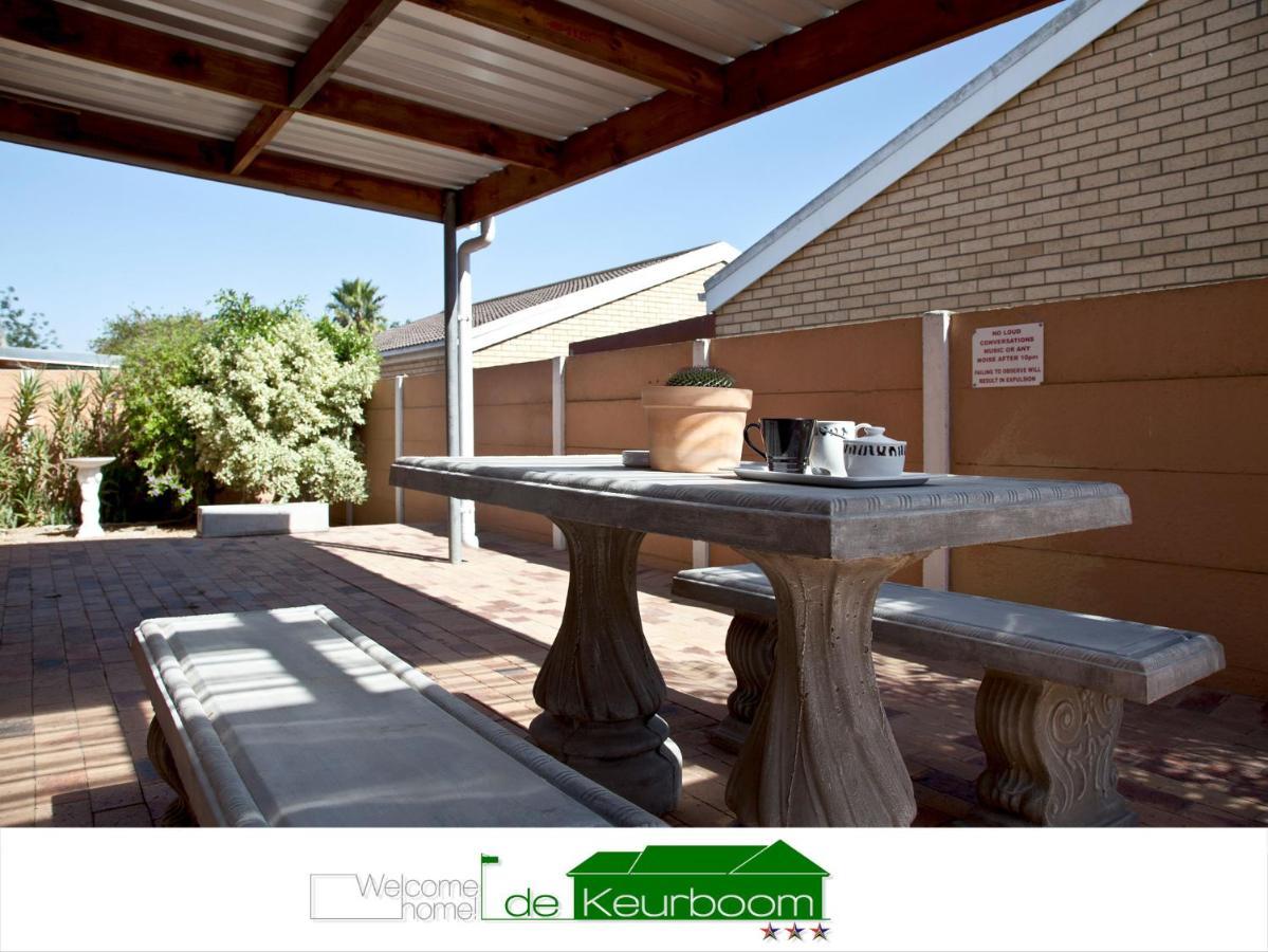 De Keurboom Guesthouse Kuils River Εξωτερικό φωτογραφία