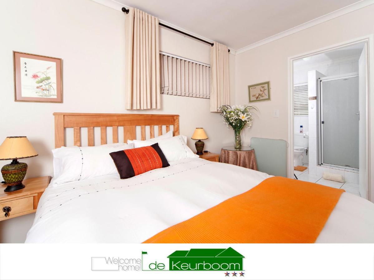 De Keurboom Guesthouse Kuils River Εξωτερικό φωτογραφία