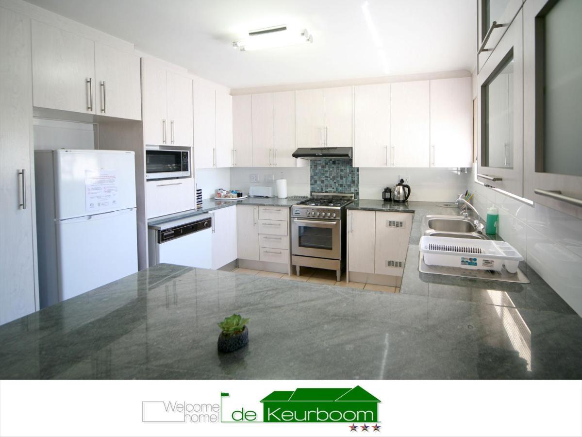 De Keurboom Guesthouse Kuils River Εξωτερικό φωτογραφία