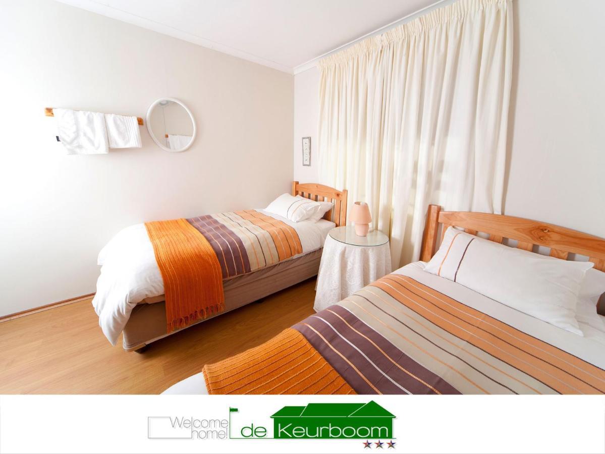 De Keurboom Guesthouse Kuils River Εξωτερικό φωτογραφία
