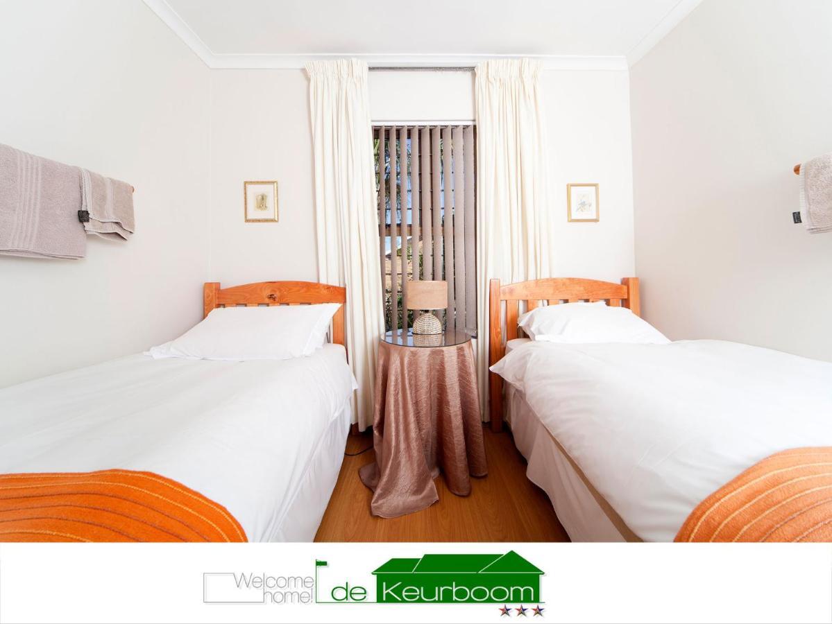 De Keurboom Guesthouse Kuils River Εξωτερικό φωτογραφία