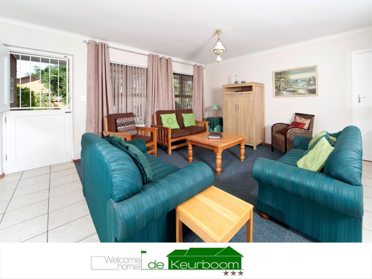 De Keurboom Guesthouse Kuils River Εξωτερικό φωτογραφία