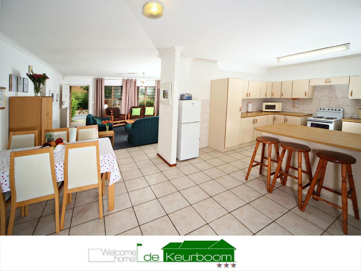 De Keurboom Guesthouse Kuils River Εξωτερικό φωτογραφία