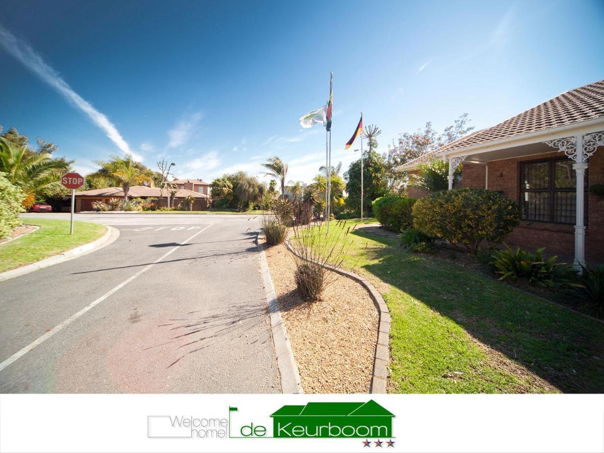 De Keurboom Guesthouse Kuils River Εξωτερικό φωτογραφία