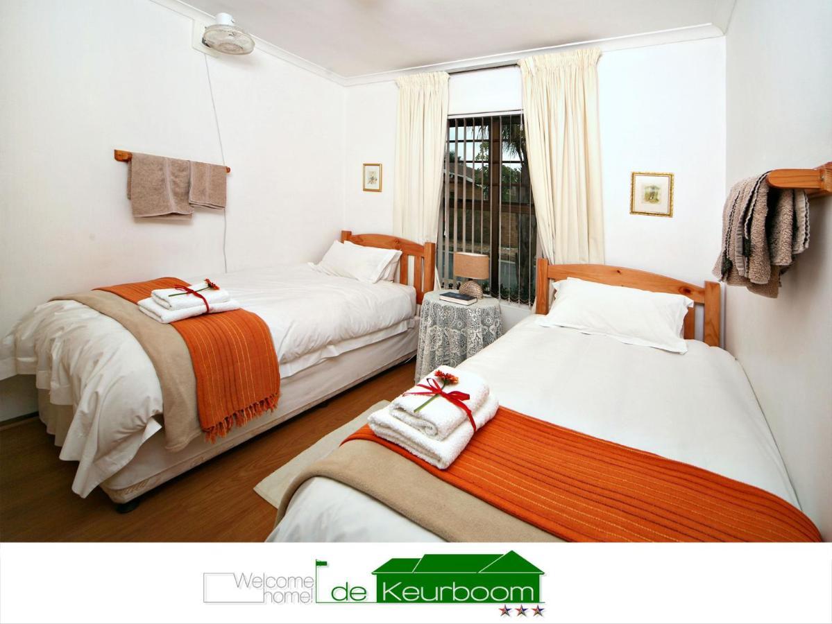 De Keurboom Guesthouse Kuils River Εξωτερικό φωτογραφία