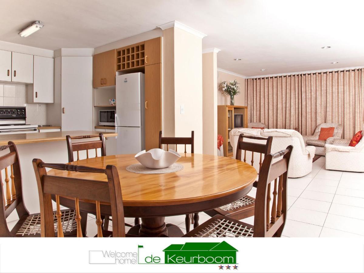 De Keurboom Guesthouse Kuils River Εξωτερικό φωτογραφία