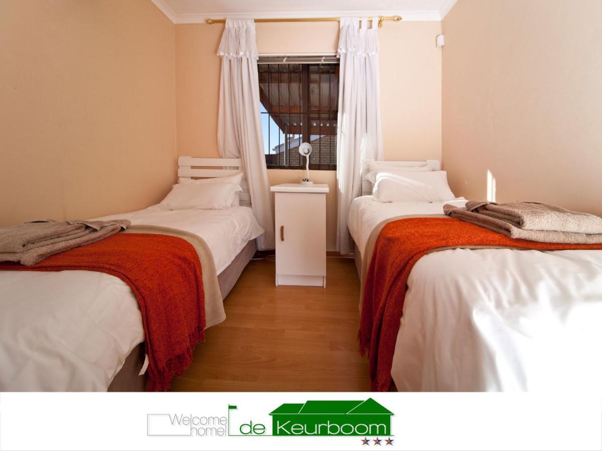 De Keurboom Guesthouse Kuils River Εξωτερικό φωτογραφία