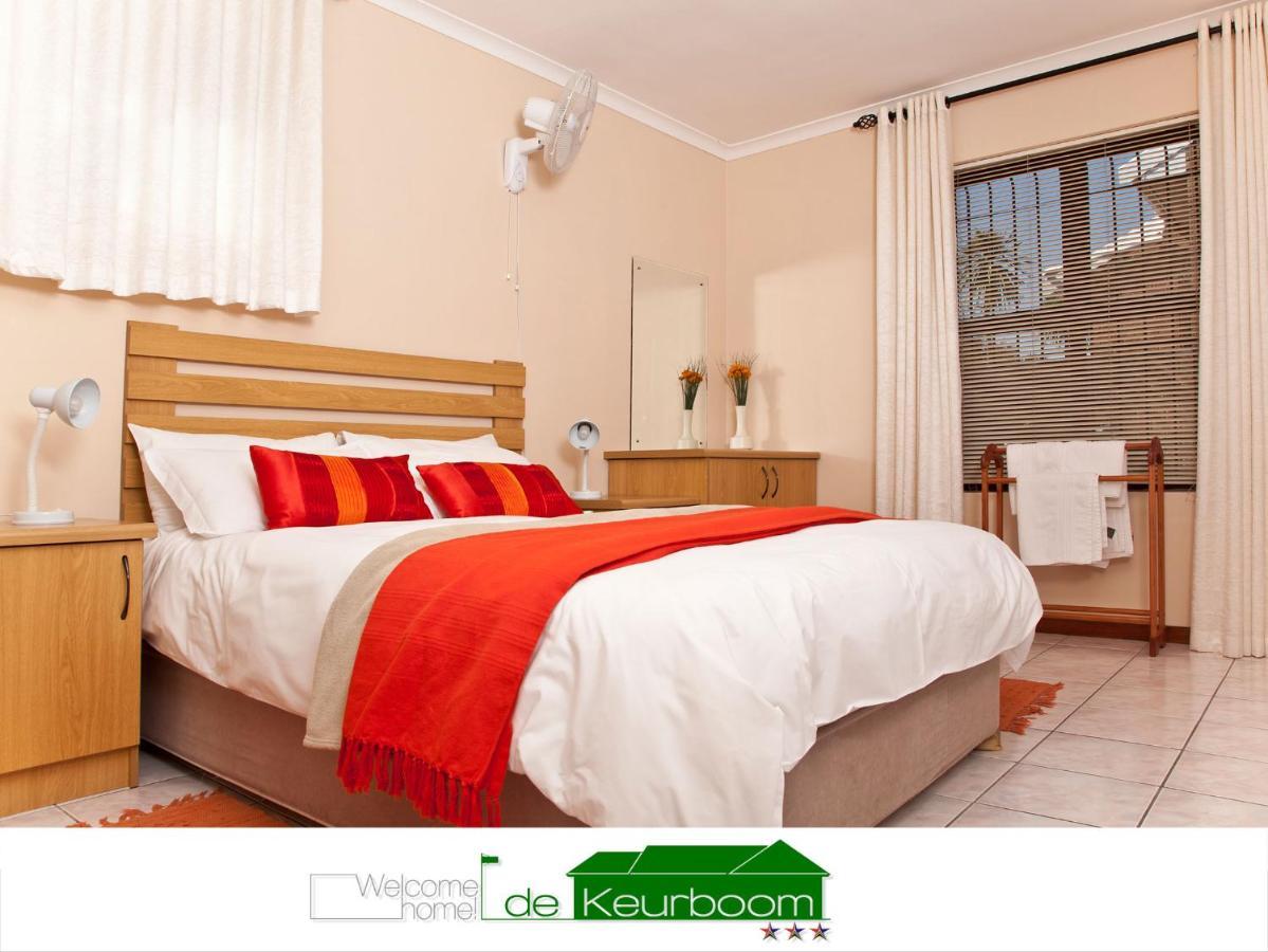 De Keurboom Guesthouse Kuils River Εξωτερικό φωτογραφία