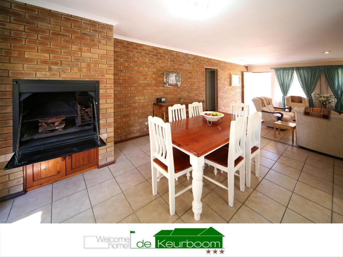 De Keurboom Guesthouse Kuils River Εξωτερικό φωτογραφία