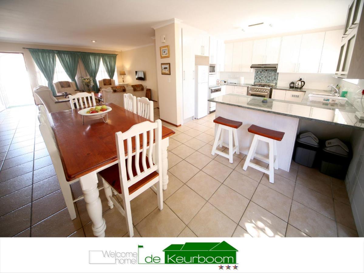 De Keurboom Guesthouse Kuils River Εξωτερικό φωτογραφία